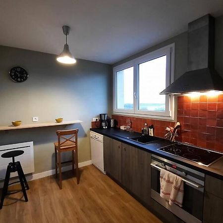 Appartement 70M² 3 Chambres Avec 3 Lits 2 Places Troyes Exteriör bild