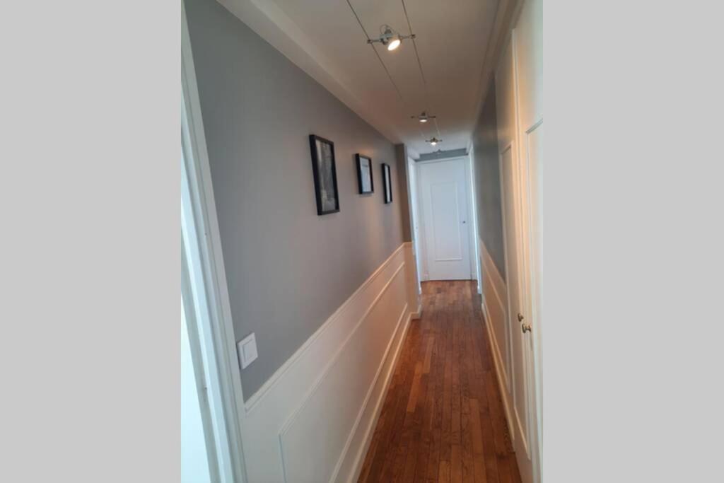 Appartement 70M² 3 Chambres Avec 3 Lits 2 Places Troyes Exteriör bild